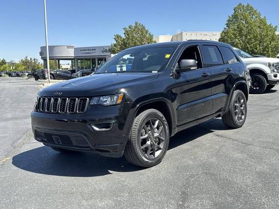 JEEP GRAND CHEROKEE 2021 1C4RJFBG1MC801686 image